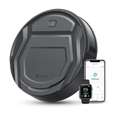 Lefant M210Pro Robot Vacuum Cleaner,4000Pa Suction,Anti-Tangle